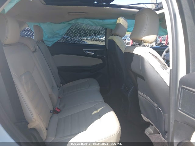 Ford EDGE SEL 2022 2FMPK4J90NBA73299 Image 8