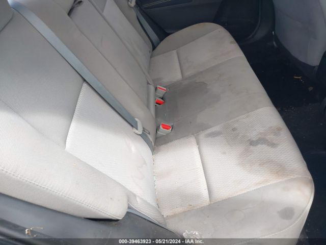 2T1BURHE5FC403665 Toyota COROLLA LE
