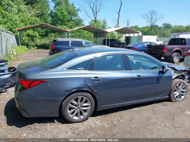 Toyota AVALON XLE 2022 4T1JZ1FB7NU079073 Image 14