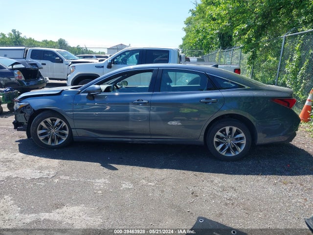 Toyota AVALON XLE 2022 4T1JZ1FB7NU079073 Image 15