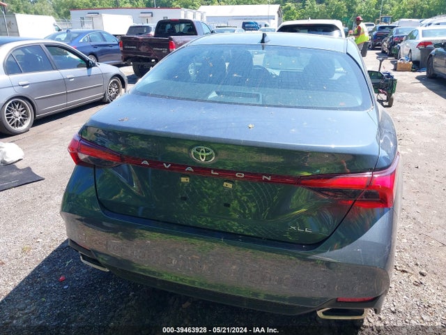 Toyota AVALON XLE 2022 4T1JZ1FB7NU079073 Image 17
