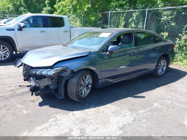 Toyota AVALON XLE 2022 4T1JZ1FB7NU079073 Image 2