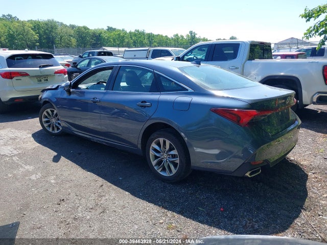 Toyota AVALON XLE 2022 4T1JZ1FB7NU079073 Image 3