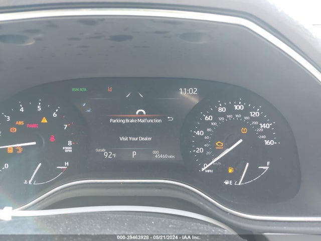 Toyota AVALON XLE 2022 4T1JZ1FB7NU079073 Image 7