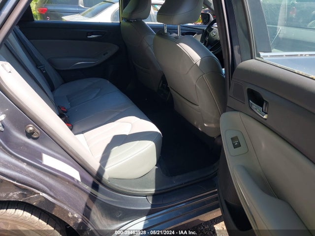 Toyota AVALON XLE 2022 4T1JZ1FB7NU079073 Image 8