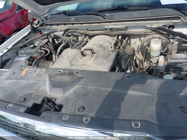 Chevrolet Silverado 1500 Wt 2018 1GCVKNEH1JZ100293 Image 10