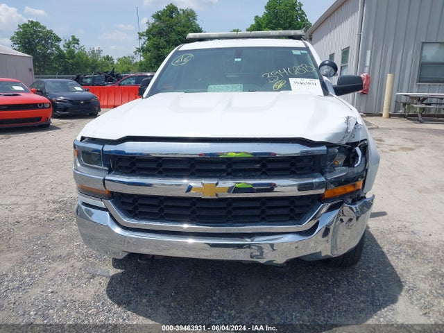 Chevrolet Silverado 1500 Wt 2018 1GCVKNEH1JZ100293 Image 13