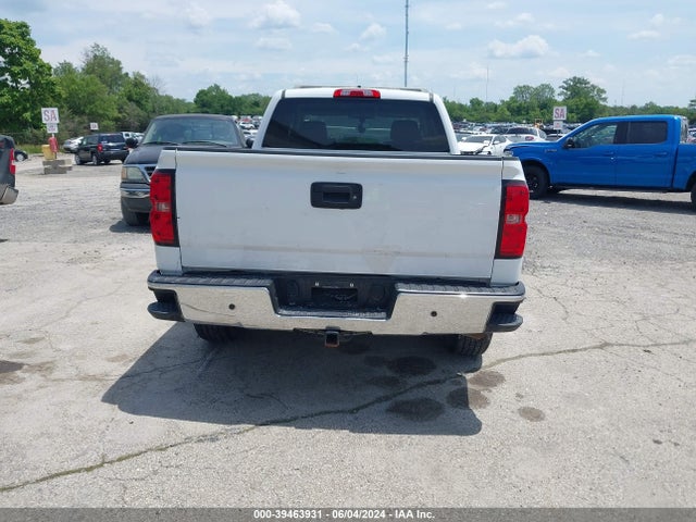 Chevrolet Silverado 1500 Wt 2018 1GCVKNEH1JZ100293 Image 17
