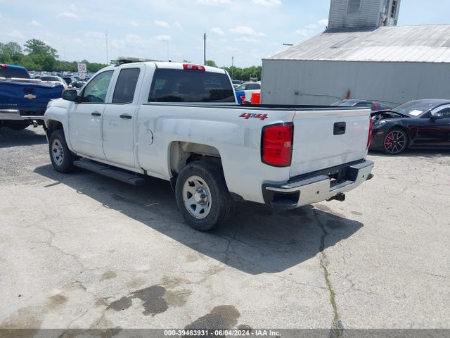 Chevrolet Silverado 1500 Wt 2018 1GCVKNEH1JZ100293 Image 3