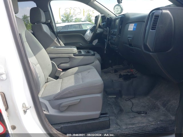 Chevrolet Silverado 1500 Wt 2018 1GCVKNEH1JZ100293 Image 5