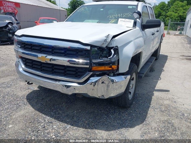 Chevrolet Silverado 1500 Wt 2018 1GCVKNEH1JZ100293 Image 6