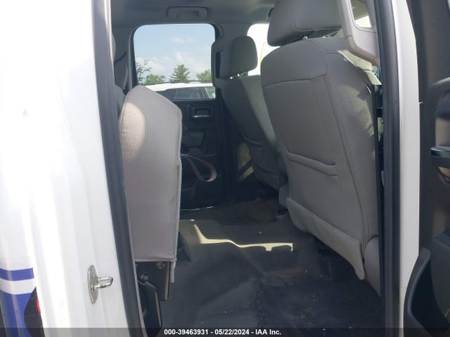 Chevrolet Silverado 1500 Wt 2018 1GCVKNEH1JZ100293 Image 8