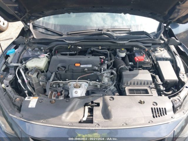 2HGFC2F64LH591184 Honda Civic Lx