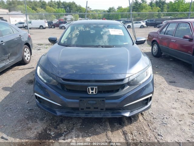 2HGFC2F64LH591184 Honda Civic Lx