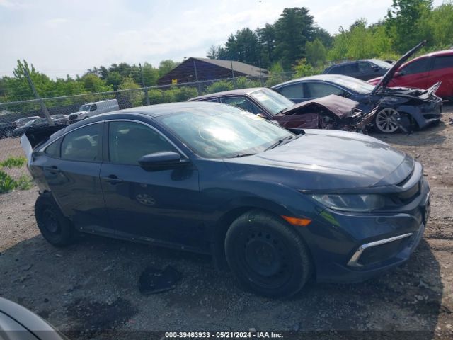 2HGFC2F64LH591184 Honda Civic Lx
