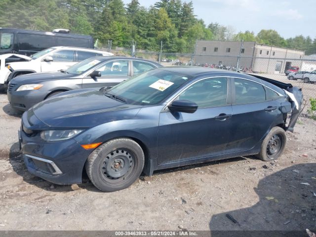 2HGFC2F64LH591184 Honda Civic Lx