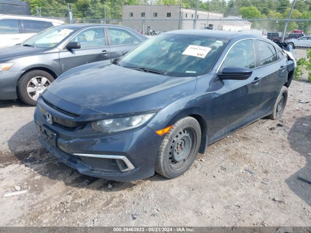 2HGFC2F64LH591184 Honda Civic Lx
