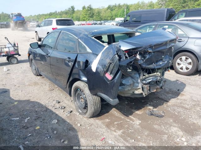 2HGFC2F64LH591184 Honda Civic Lx