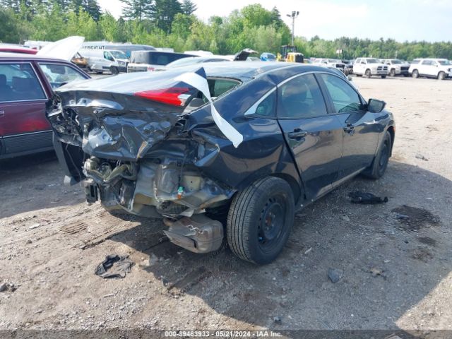 2HGFC2F64LH591184 Honda Civic Lx