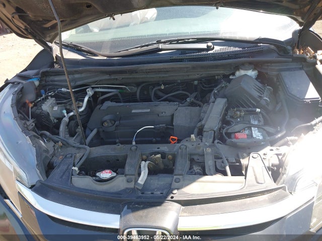 Honda CR-V LX 2016 5J6RM4H39GL098966 Image 10