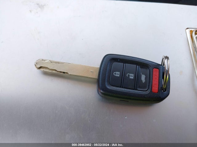 Honda CR-V LX 2016 5J6RM4H39GL098966 Image 11
