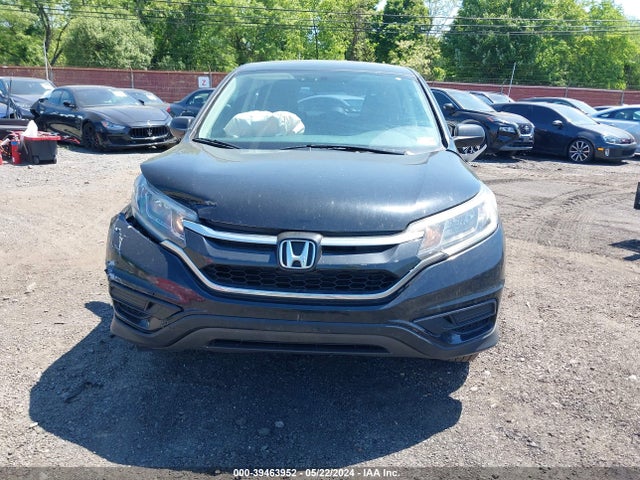 Honda CR-V LX 2016 5J6RM4H39GL098966 Image 12