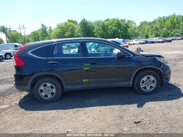 Honda CR-V LX 2016 5J6RM4H39GL098966 Image 13