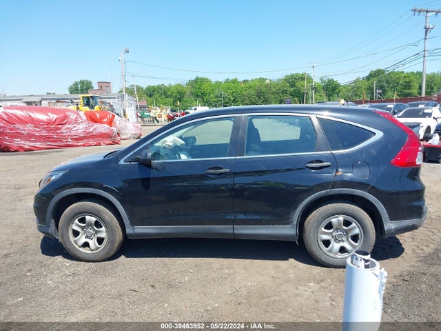 Honda CR-V LX 2016 5J6RM4H39GL098966 Image 14