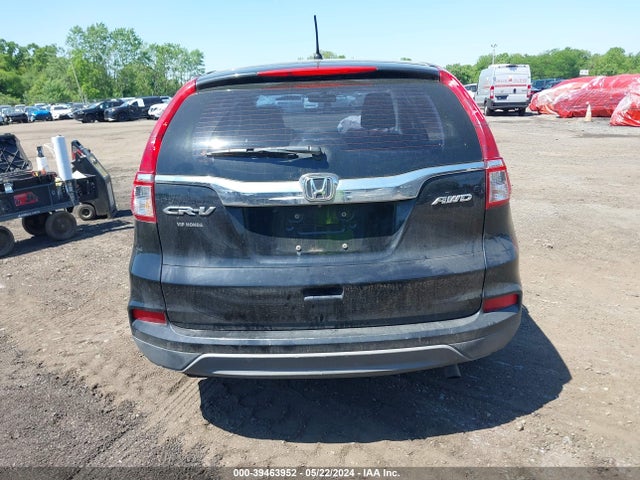 Honda CR-V LX 2016 5J6RM4H39GL098966 Image 16