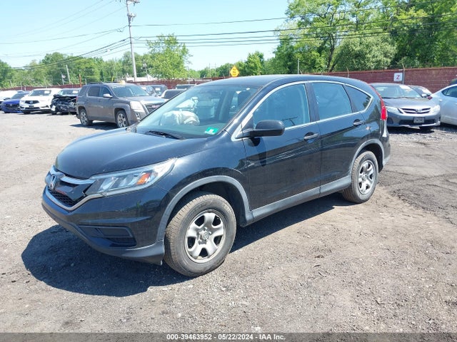 Honda CR-V LX 2016 5J6RM4H39GL098966 Image 2