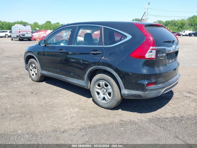Honda CR-V LX 2016 5J6RM4H39GL098966 Image 3