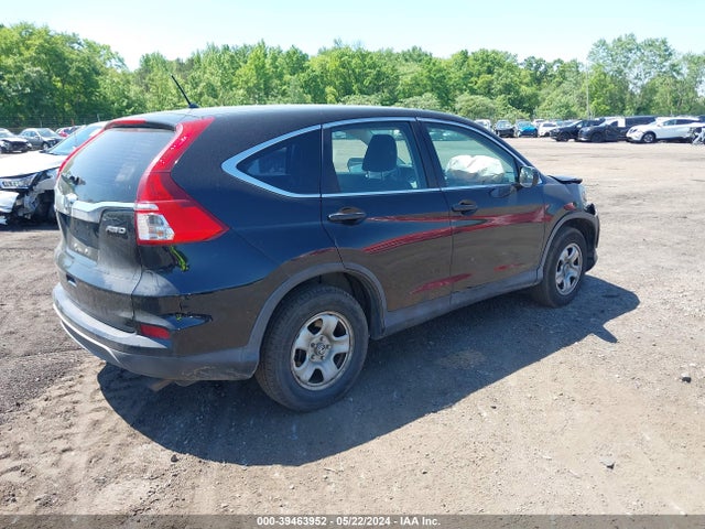 Honda CR-V LX 2016 5J6RM4H39GL098966 Image 4