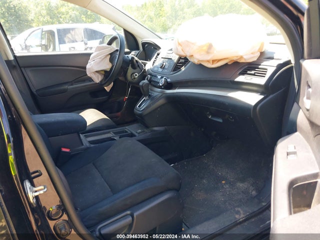 Honda CR-V LX 2016 5J6RM4H39GL098966 Image 5