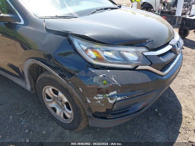 Honda CR-V LX 2016 5J6RM4H39GL098966 Image 6