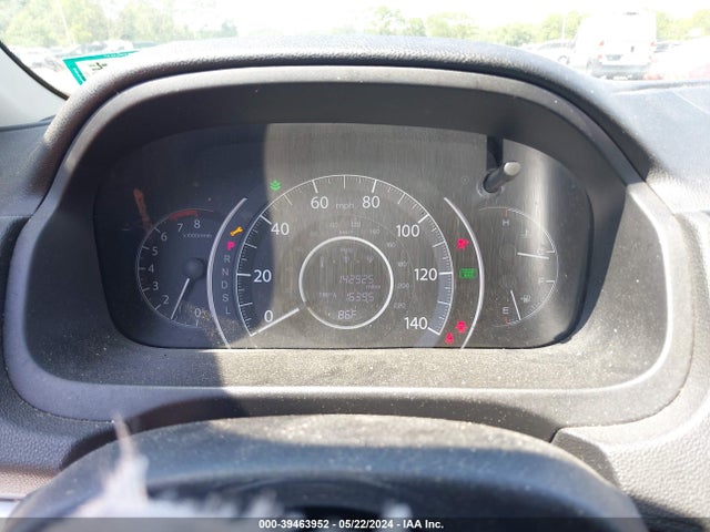 Honda CR-V LX 2016 5J6RM4H39GL098966 Image 7