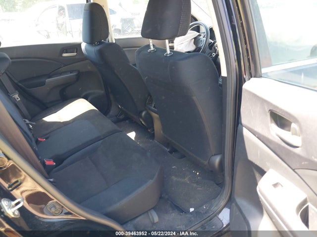 Honda CR-V LX 2016 5J6RM4H39GL098966 Image 8