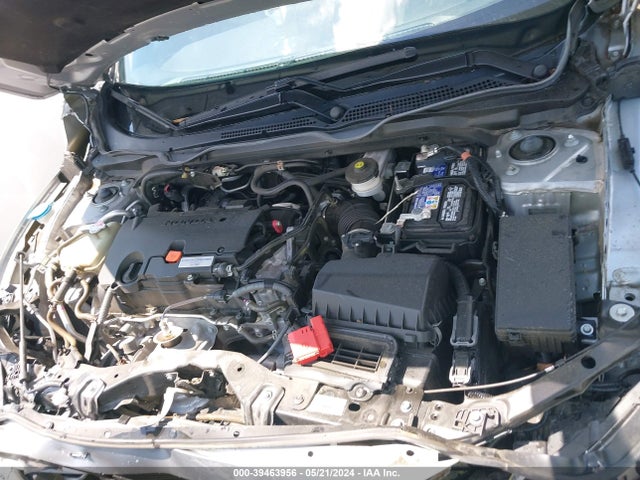 Honda Civic Sport 2021 2HGFC2F89MH548348 Image 10