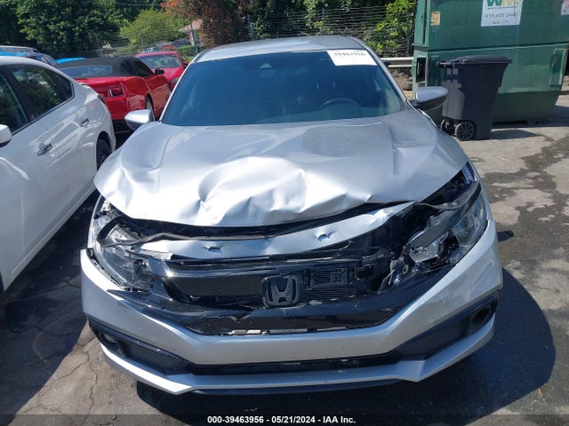 Honda Civic Sport 2021 2HGFC2F89MH548348 Image 12