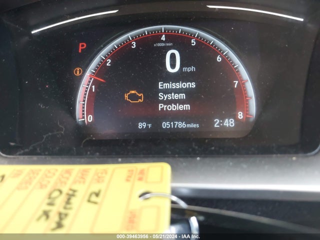 Honda Civic Sport 2021 2HGFC2F89MH548348 Image 15