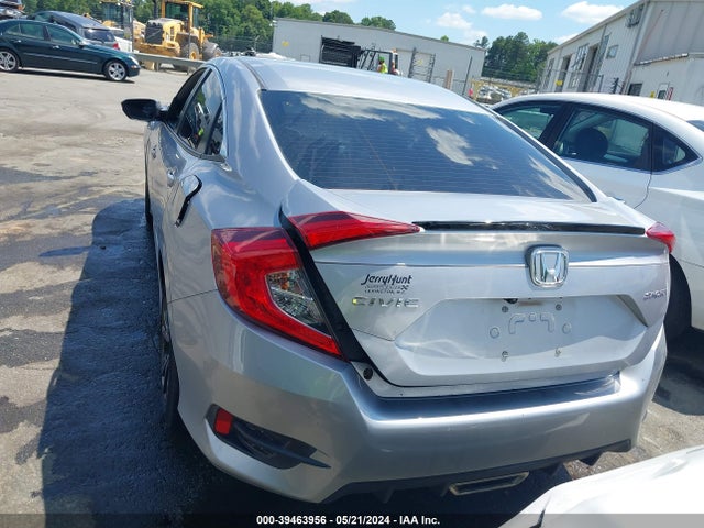 Honda Civic Sport 2021 2HGFC2F89MH548348 Image 16