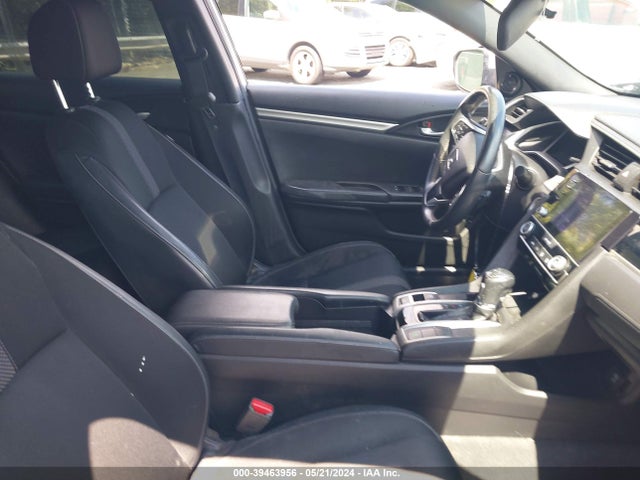 Honda Civic Sport 2021 2HGFC2F89MH548348 Image 5