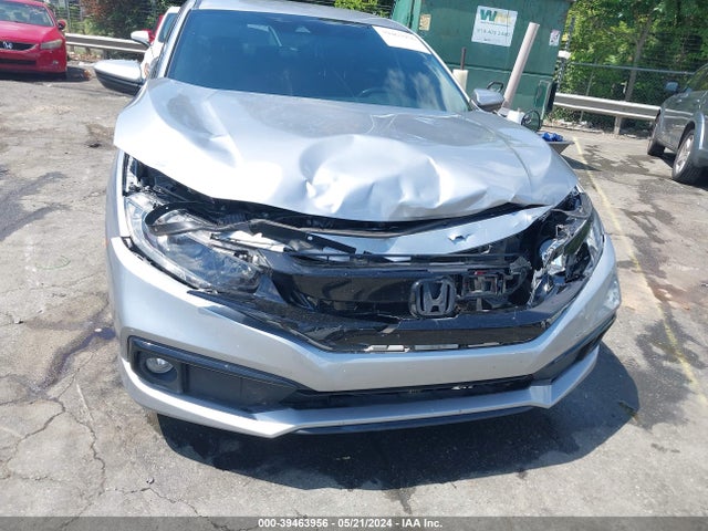 Honda Civic Sport 2021 2HGFC2F89MH548348 Image 6