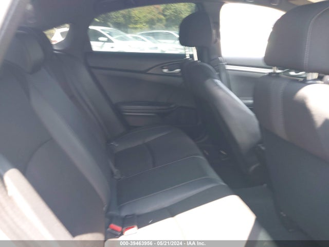 Honda Civic Sport 2021 2HGFC2F89MH548348 Image 8