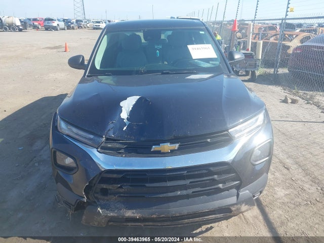 Chevrolet Trailblazer Fwd Ls 2021 KL79MMS23MB019098 Image 12