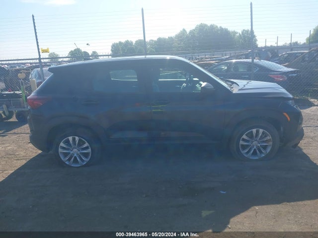 Chevrolet Trailblazer Fwd Ls 2021 KL79MMS23MB019098 Image 13