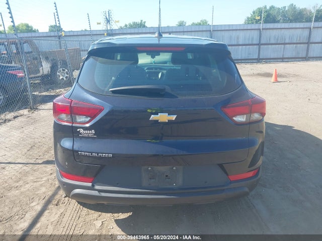 Chevrolet Trailblazer Fwd Ls 2021 KL79MMS23MB019098 Image 16