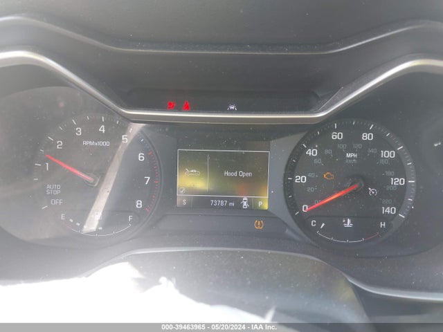 Chevrolet Trailblazer Fwd Ls 2021 KL79MMS23MB019098 Image 7