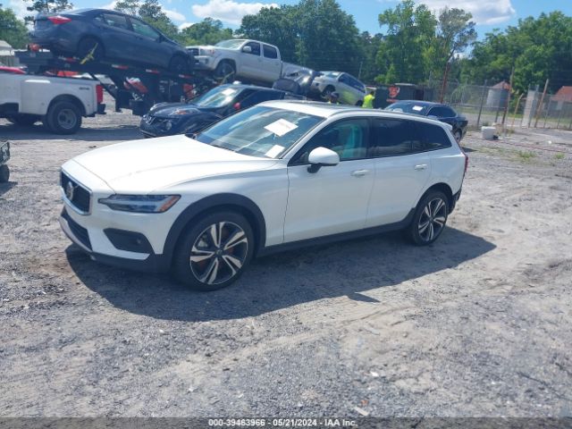 2023 VOLVO V60 CROSS COUNTRY YV4L12WYXP2112545 Photo 1