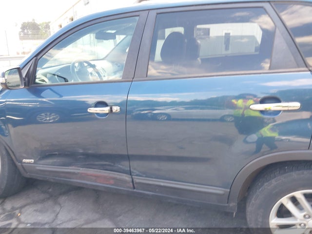 KIA SORENTO LX 2014 5XYKTDA67EG464575 Image 14