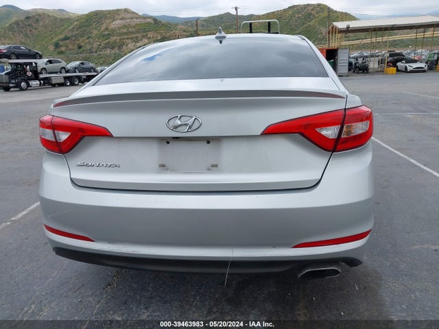 Hyundai SONATA SE 2016 5NPE24AF5GH387183 Image 15